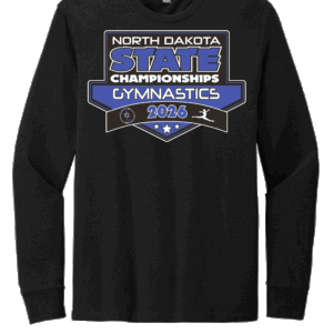 JGC State District® Perfect Blend® CVC Long Sleeve Tee